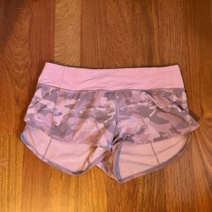 Lululemon shorts